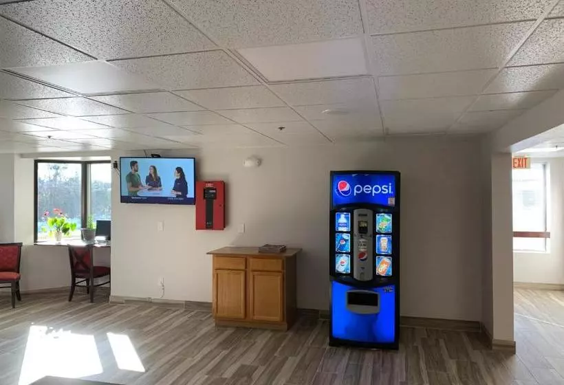 酒店 Magnuson East Syracuse