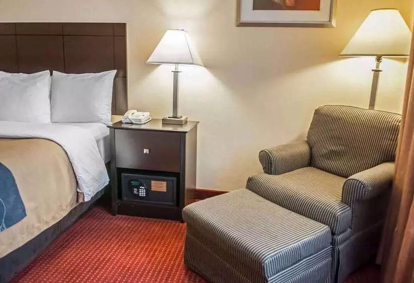 酒店 Quality Inn