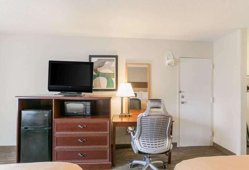 호텔 Quality Inn & Suites Near Lake Eufaula