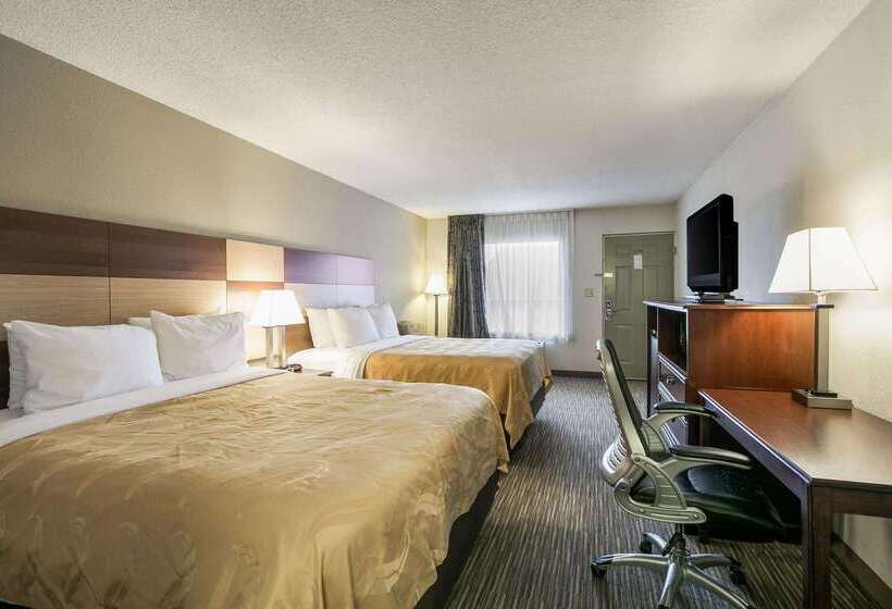 호텔 Quality Inn & Suites Near Lake Eufaula