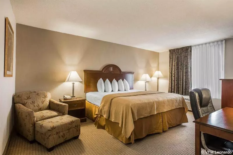 호텔 Quality Inn & Suites Near Lake Eufaula