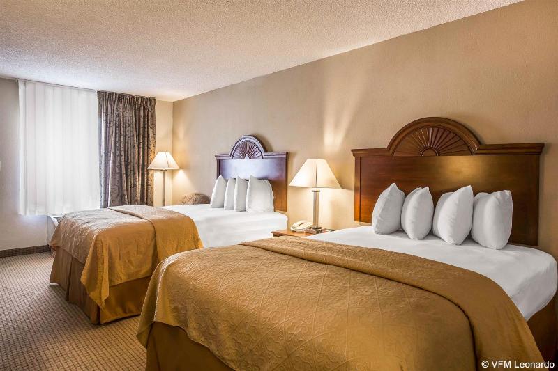 호텔 Quality Inn & Suites Near Lake Eufaula