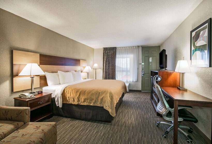 호텔 Quality Inn & Suites Near Lake Eufaula