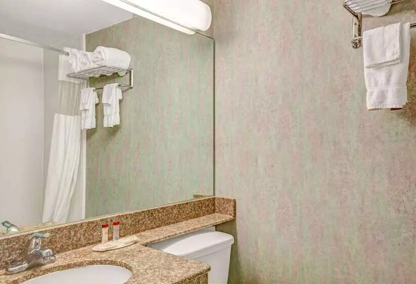 酒店 Ramada By Wyndham Parsippany