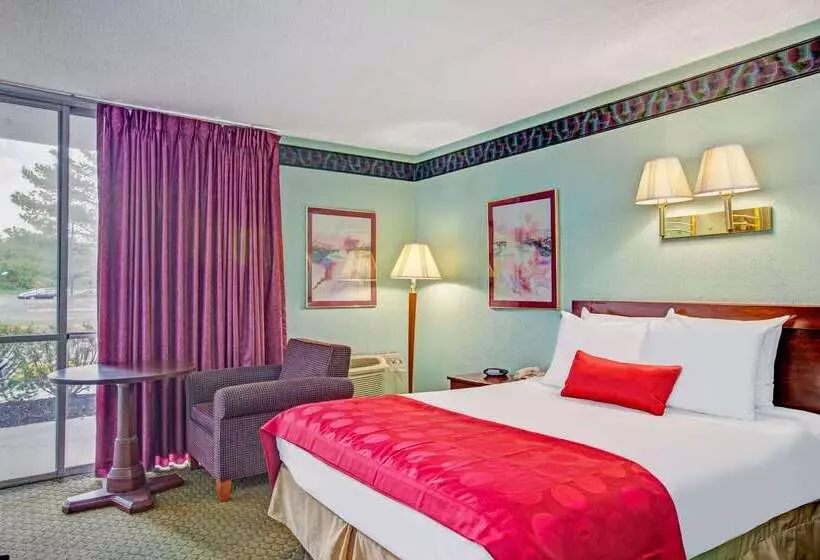 酒店 Ramada By Wyndham Parsippany