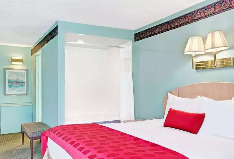 酒店 Ramada By Wyndham Parsippany