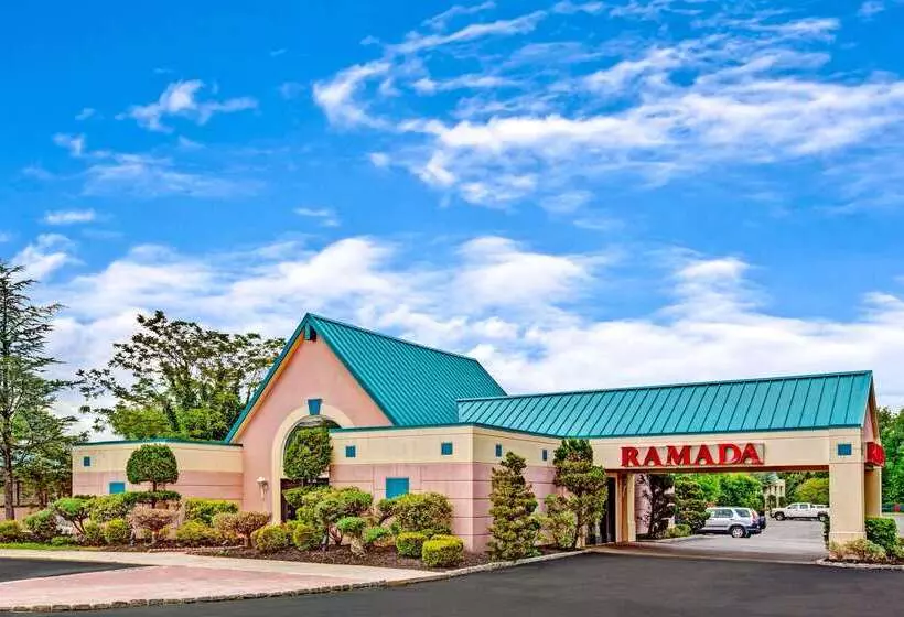 酒店 Ramada By Wyndham Parsippany