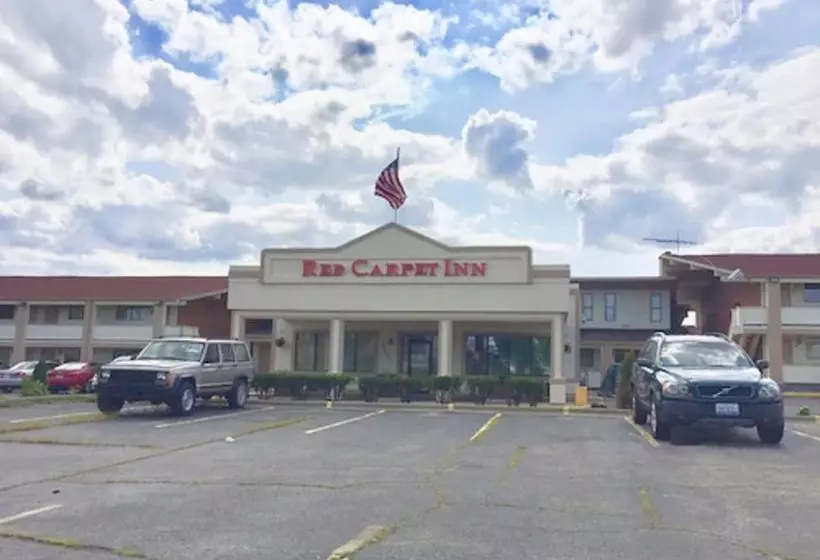 호텔 Red Carpet Inn North Chicago