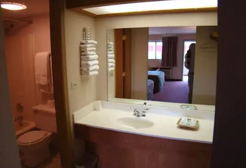 호텔 Red Carpet Inn North Chicago