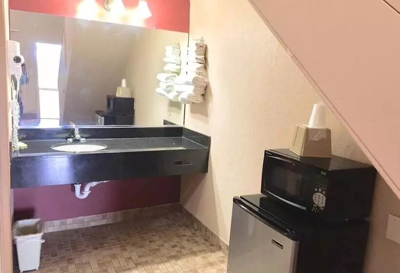 호텔 Red Carpet Inn North Chicago