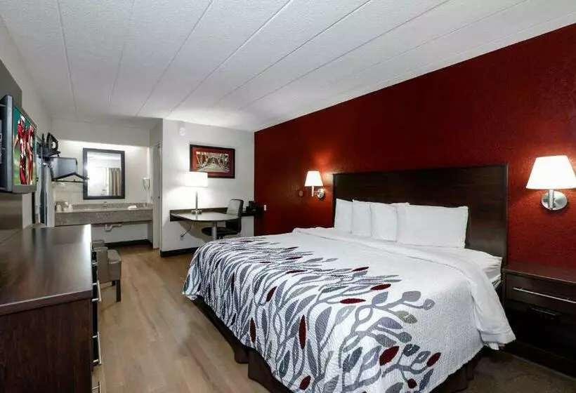 فندق Red Roof Inn Danville, Pa