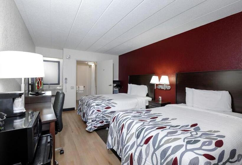 ホテル Red Roof Inn Danville, Pa