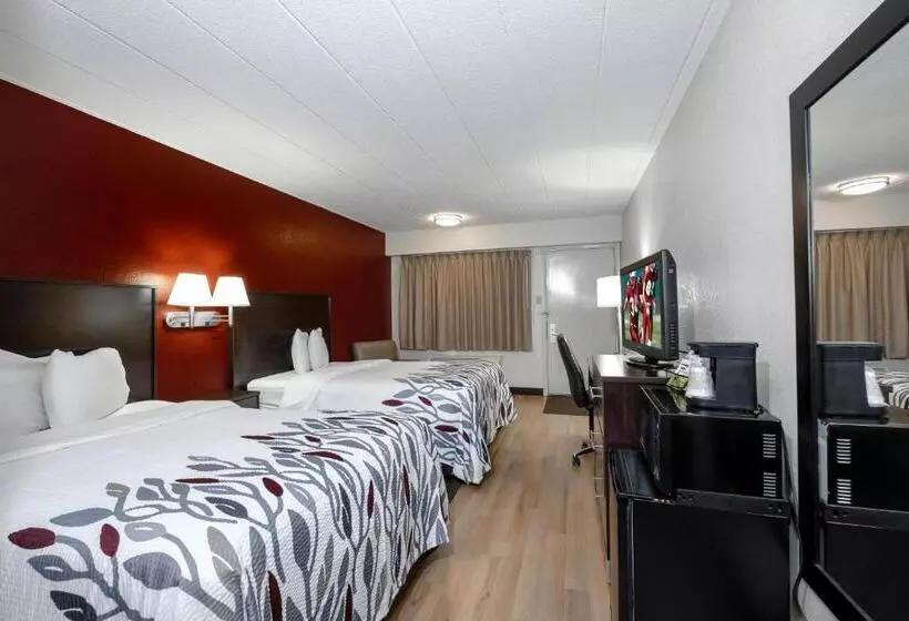فندق Red Roof Inn Danville, Pa