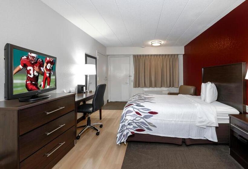 ホテル Red Roof Inn Danville, Pa