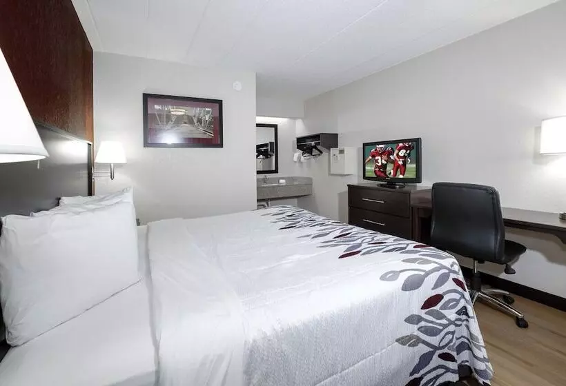 فندق Red Roof Inn Danville, Pa