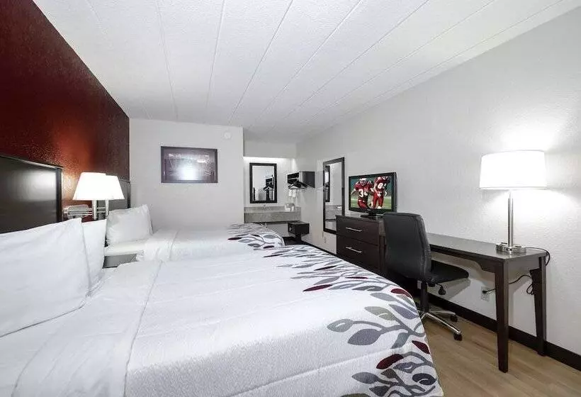 فندق Red Roof Inn Danville, Pa