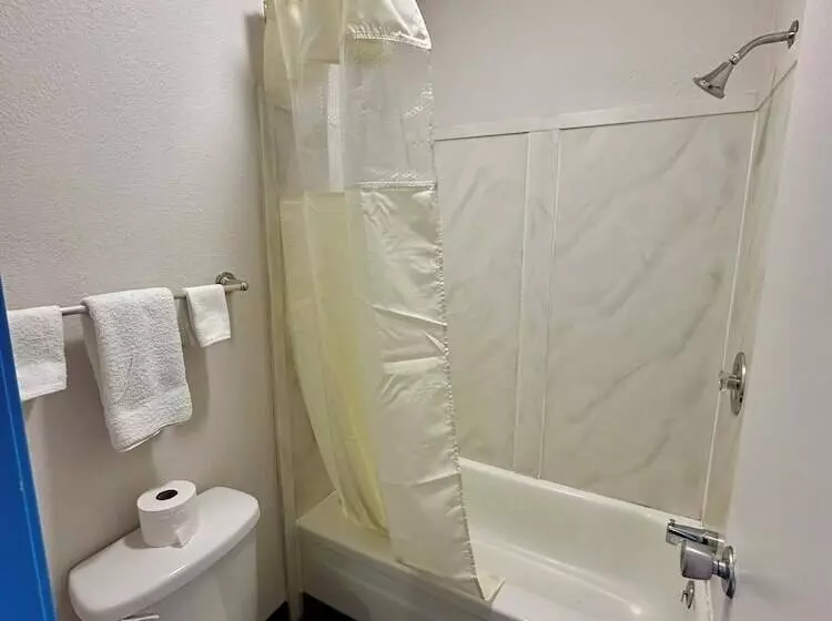 בית מלון כפרי American Inn & Suites Bishop Airport Flint