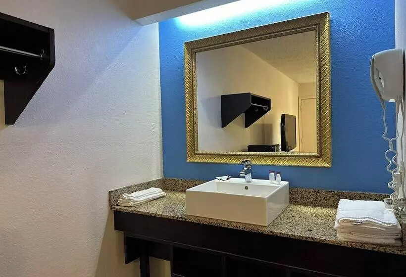 בית מלון כפרי American Inn & Suites Bishop Airport Flint