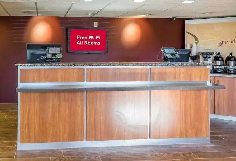 هتل Red Roof Inn Jacksonville Airport