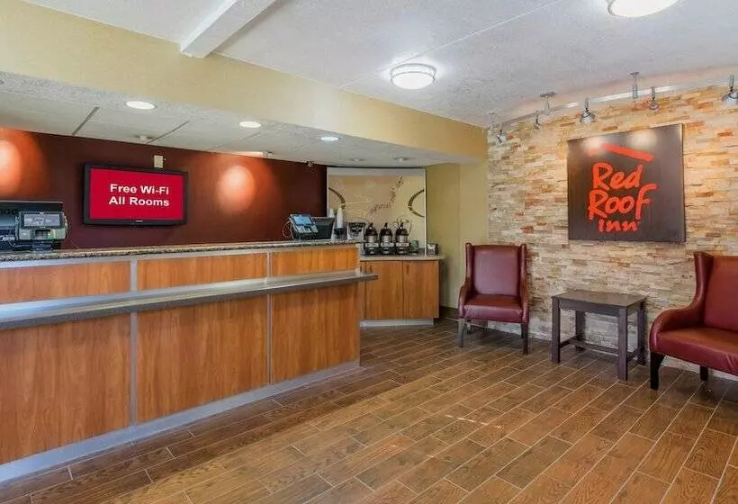 هتل Red Roof Inn Jacksonville Airport