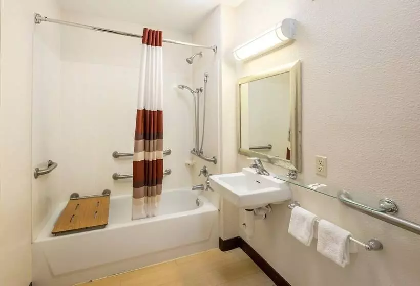 هتل Red Roof Inn Jacksonville Airport