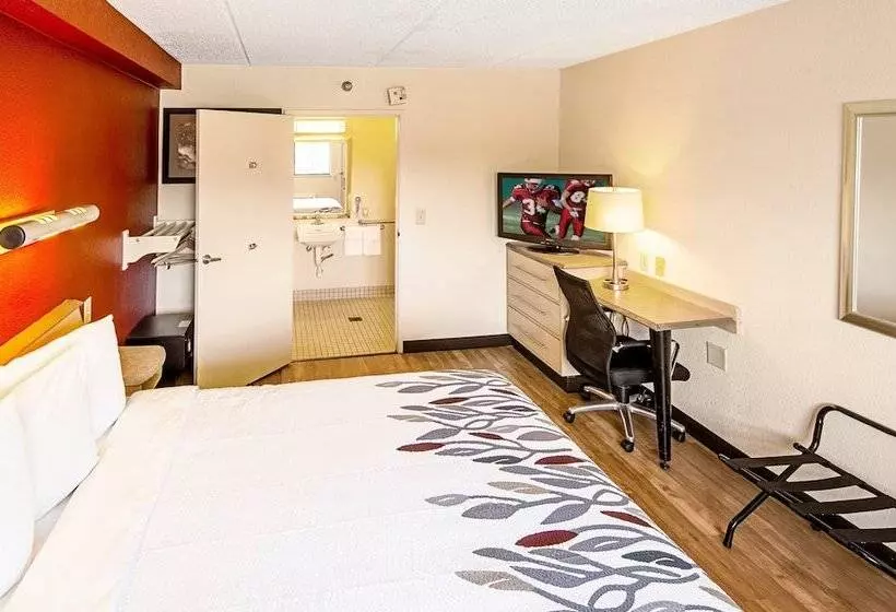 هتل Red Roof Inn Jacksonville Airport