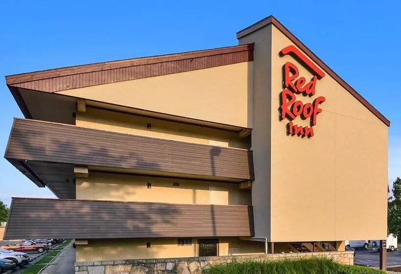 Hotelli Red Roof Inn Lexington South