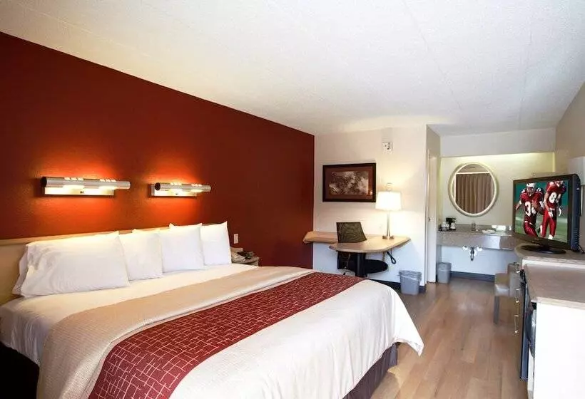 Hotelli Red Roof Inn Lexington South