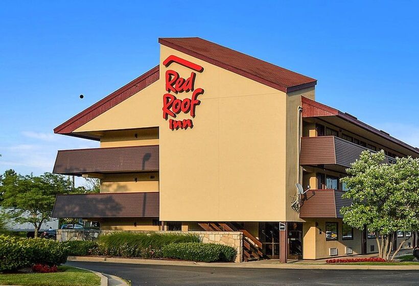 فندق Red Roof Inn Lexington South