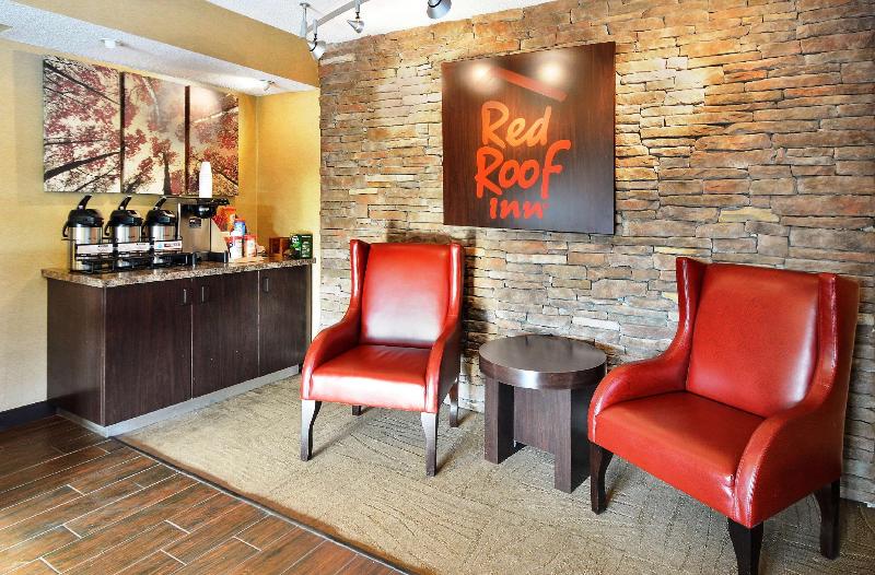 فندق Red Roof Inn Lexington South