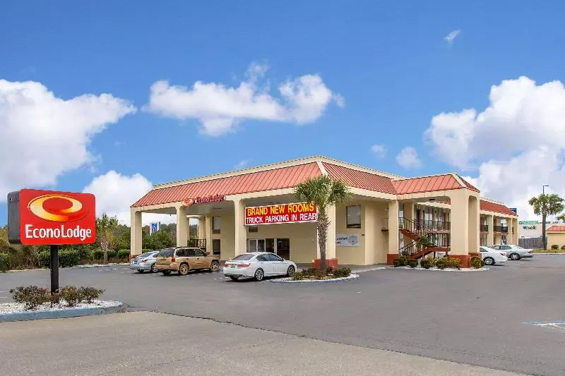 Hotel Red Roof Inn Tifton