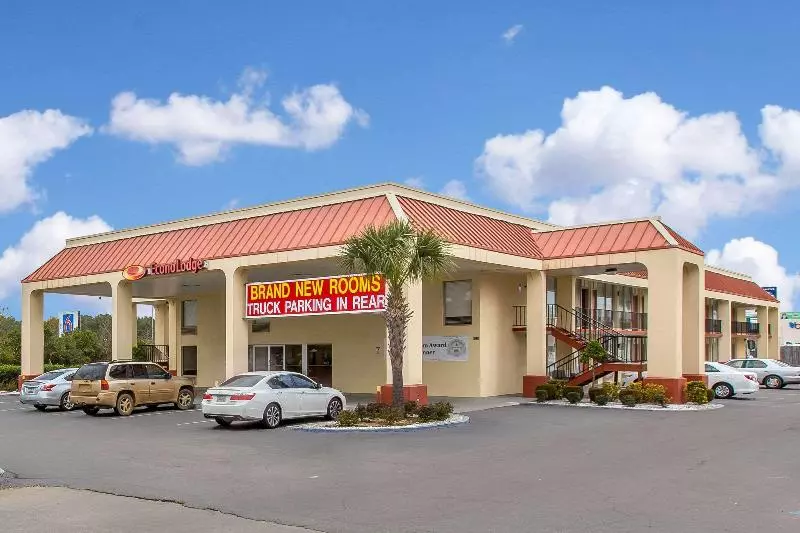 Hotel Red Roof Inn Tifton