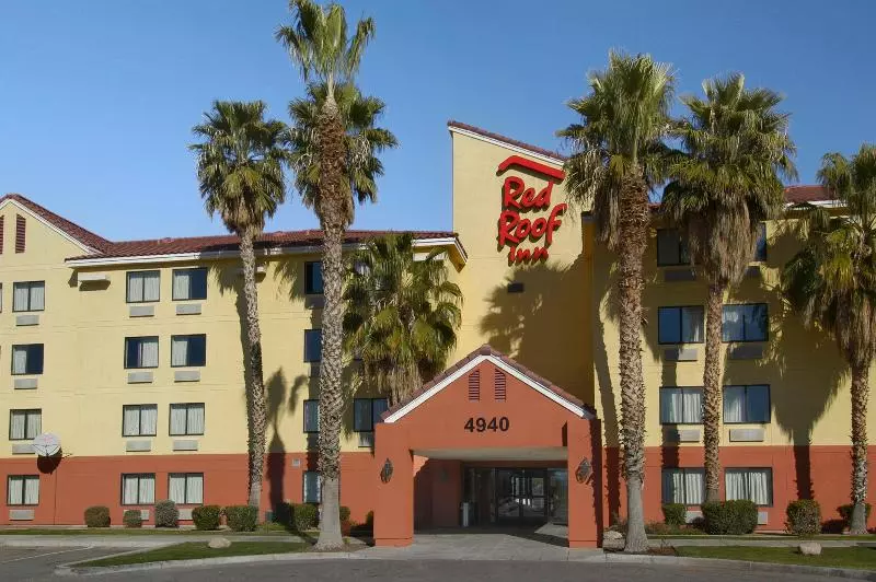 בית מלון כפרי Red Roof Inn Tucson North  Marana