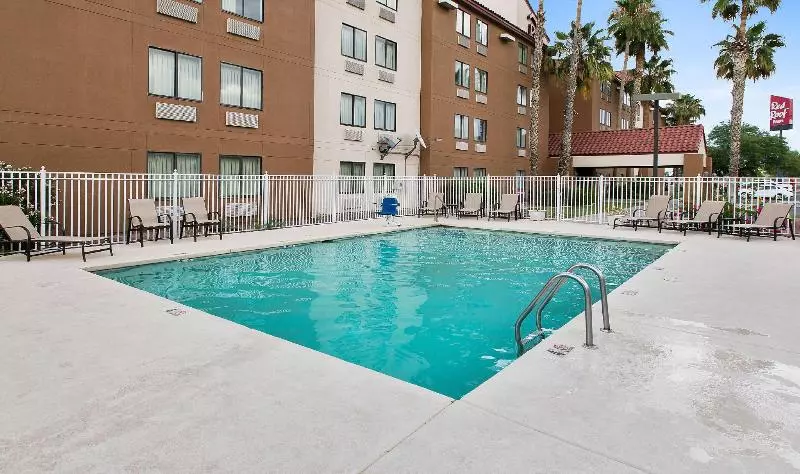 בית מלון כפרי Red Roof Inn Tucson North  Marana