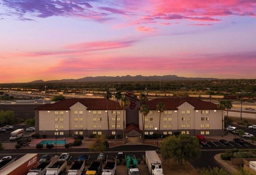 ホテル Red Roof Inn Tucson North  Marana