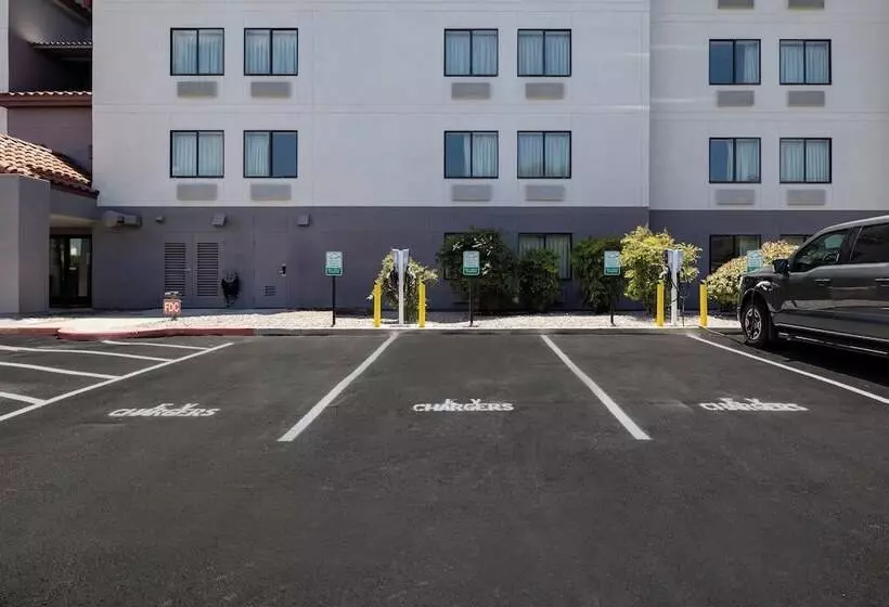 בית מלון כפרי Red Roof Inn Tucson North  Marana