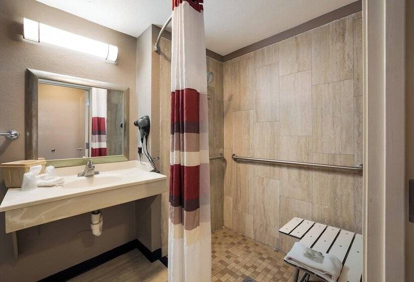 ホテル Red Roof Inn Tucson North  Marana