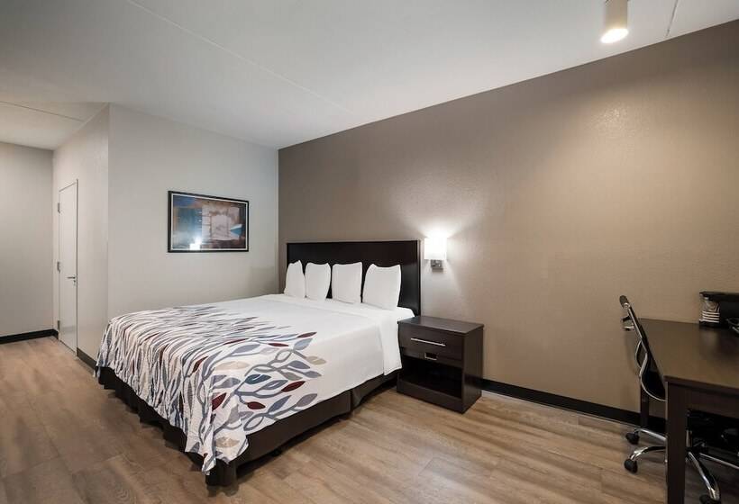 ホテル Red Roof Inn Tucson North  Marana