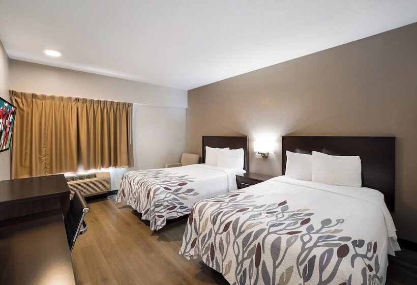 ホテル Red Roof Inn Tucson North  Marana