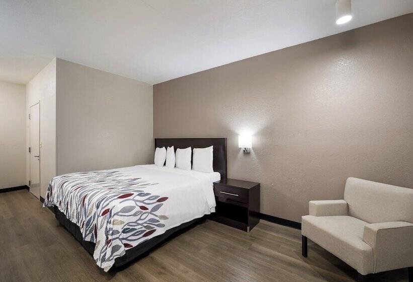 ホテル Red Roof Inn Tucson North  Marana