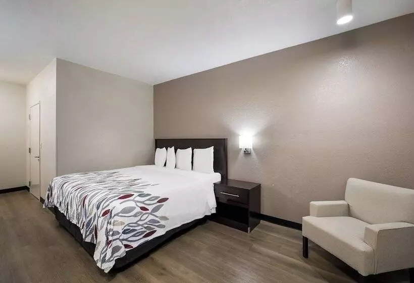 בית מלון כפרי Red Roof Inn Tucson North  Marana