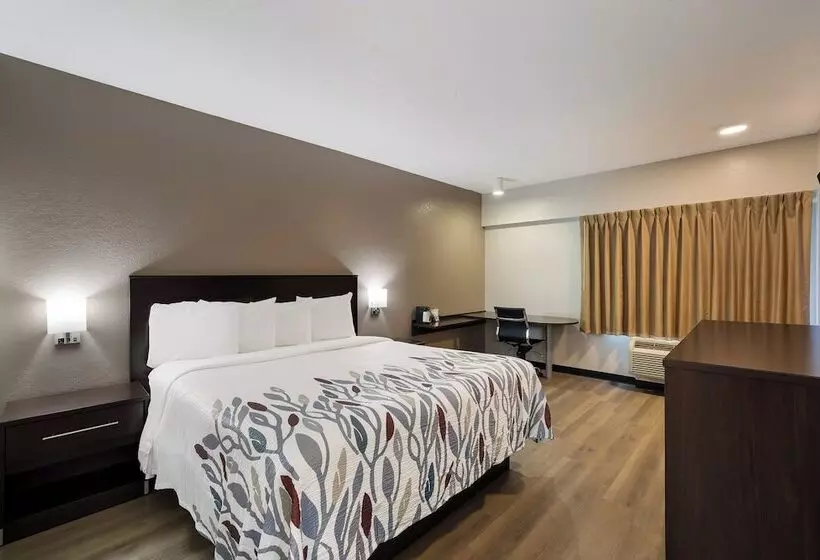 בית מלון כפרי Red Roof Inn Tucson North  Marana