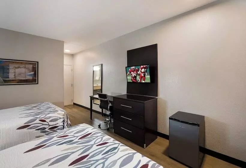 בית מלון כפרי Red Roof Inn Tucson North  Marana