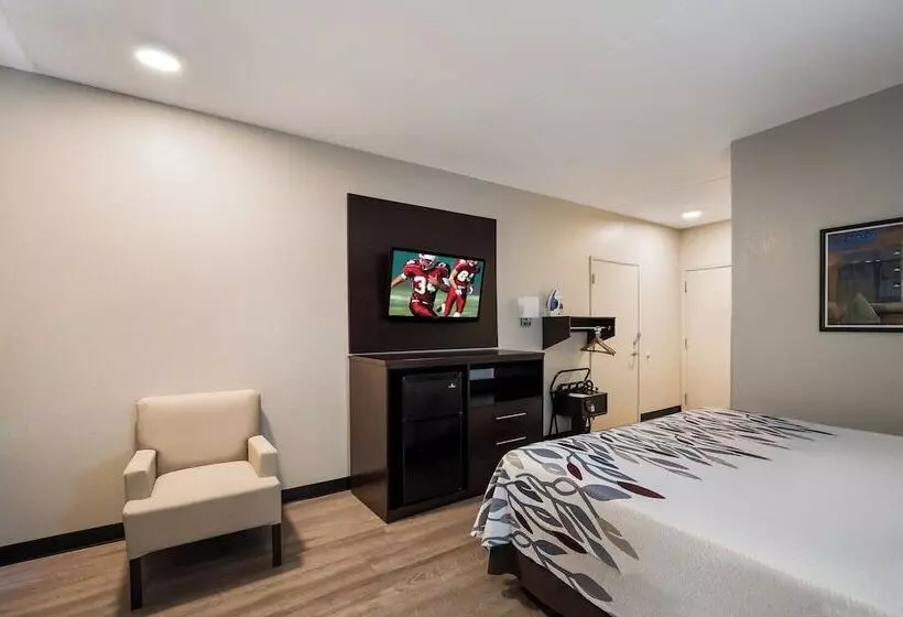 בית מלון כפרי Red Roof Inn Tucson North  Marana