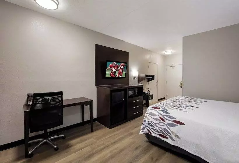 בית מלון כפרי Red Roof Inn Tucson North  Marana