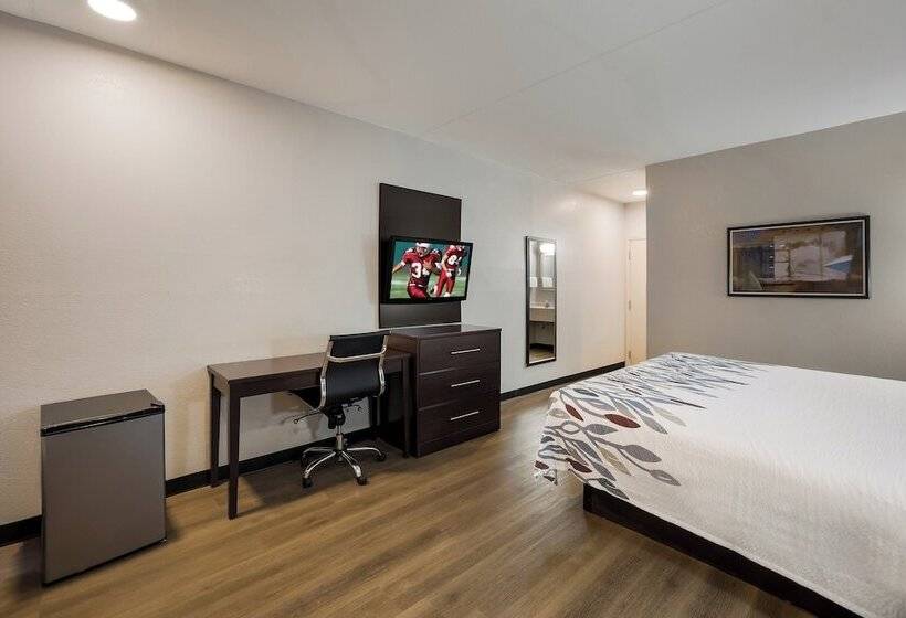 ホテル Red Roof Inn Tucson North  Marana