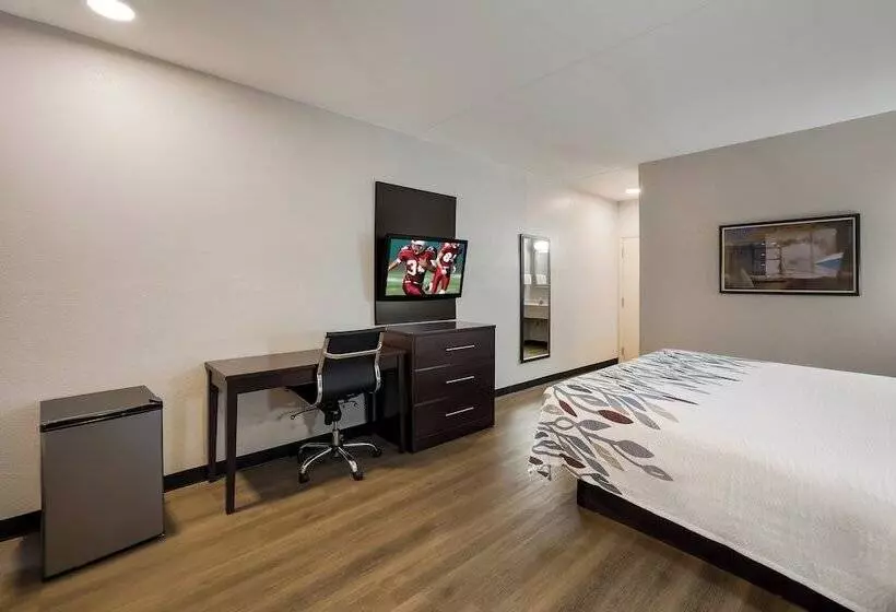 בית מלון כפרי Red Roof Inn Tucson North  Marana