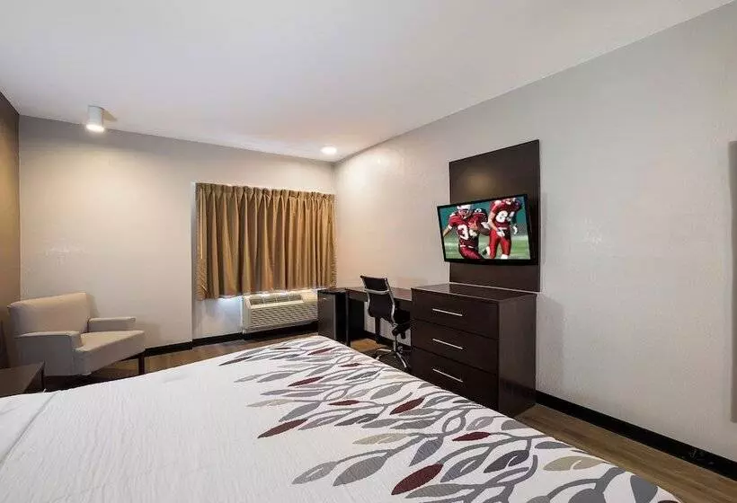 בית מלון כפרי Red Roof Inn Tucson North  Marana