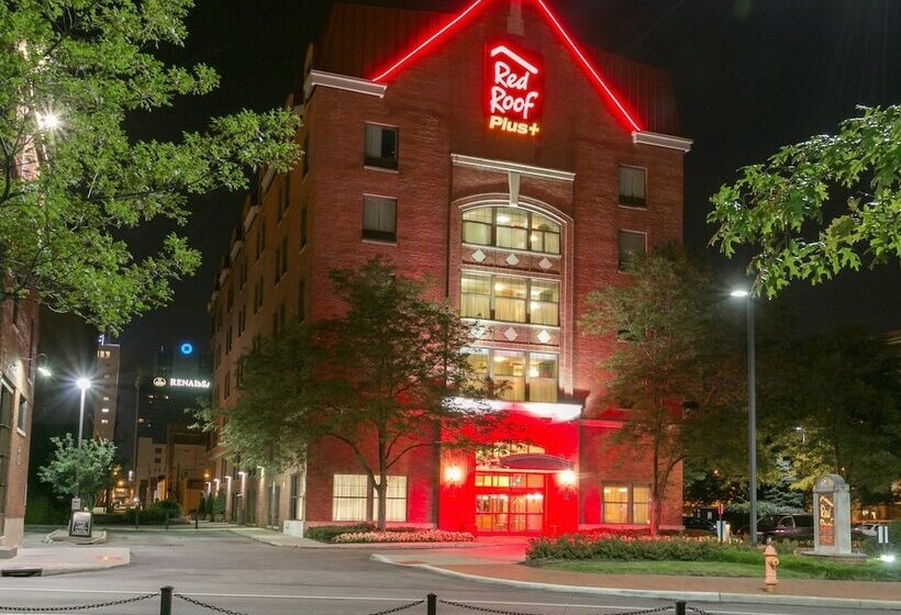 هتل Red Roof Inn Plus+ Columbus Downtown Convention Center
