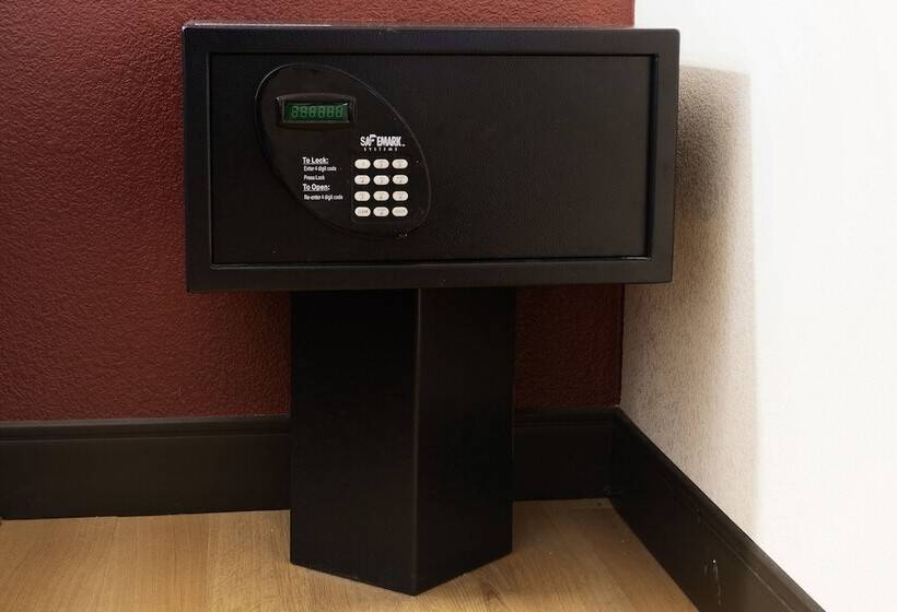 هتل Red Roof Inn Plus+ Columbus Downtown Convention Center